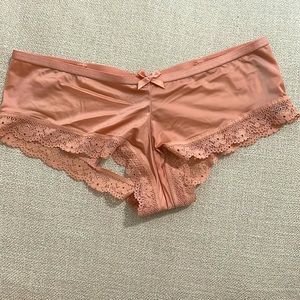 Victoria's Secret lace panty - small